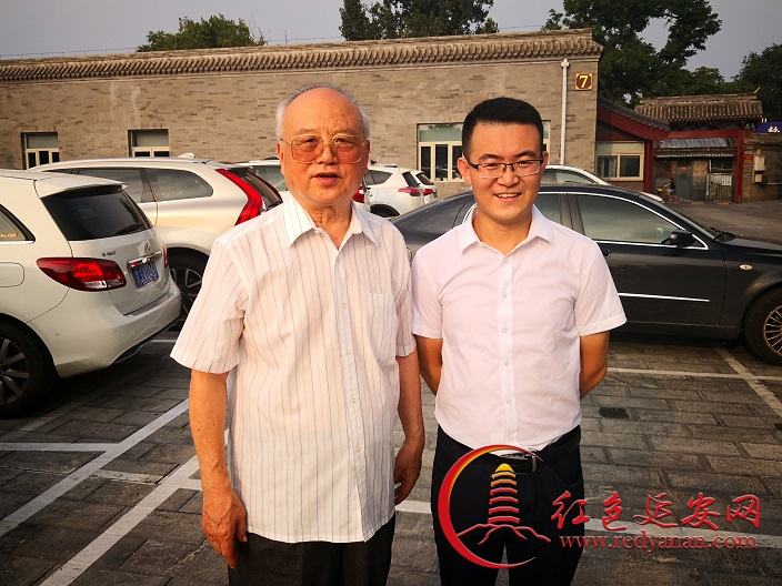 常世民与高振普将军V.jpg