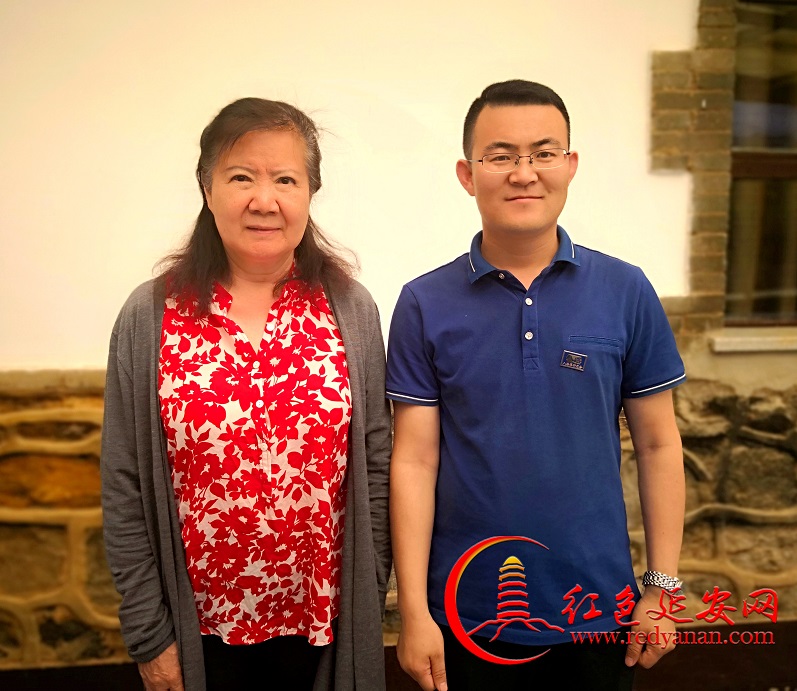 常世民与开国上将李达之女李彤妍.jpg